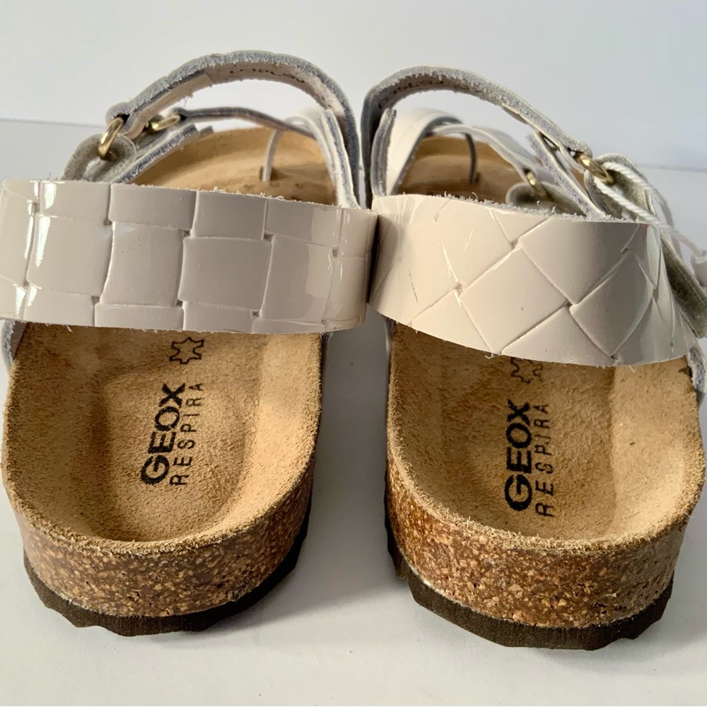 NWT….GEOX sandals - Picture 9 of 12